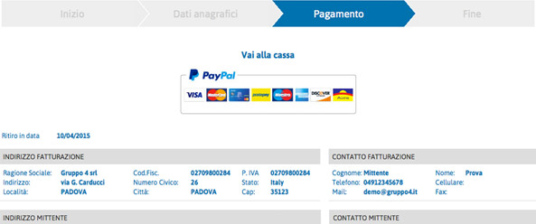 shipnow verifica e paga la spedizione 02